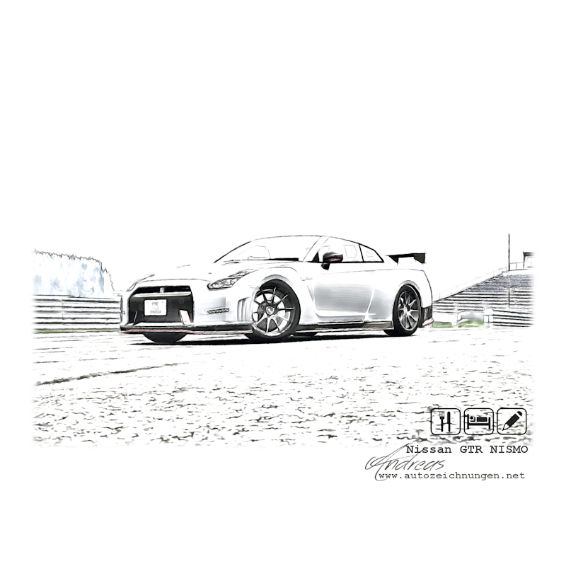 800x800 Nissan Gt R Nismo