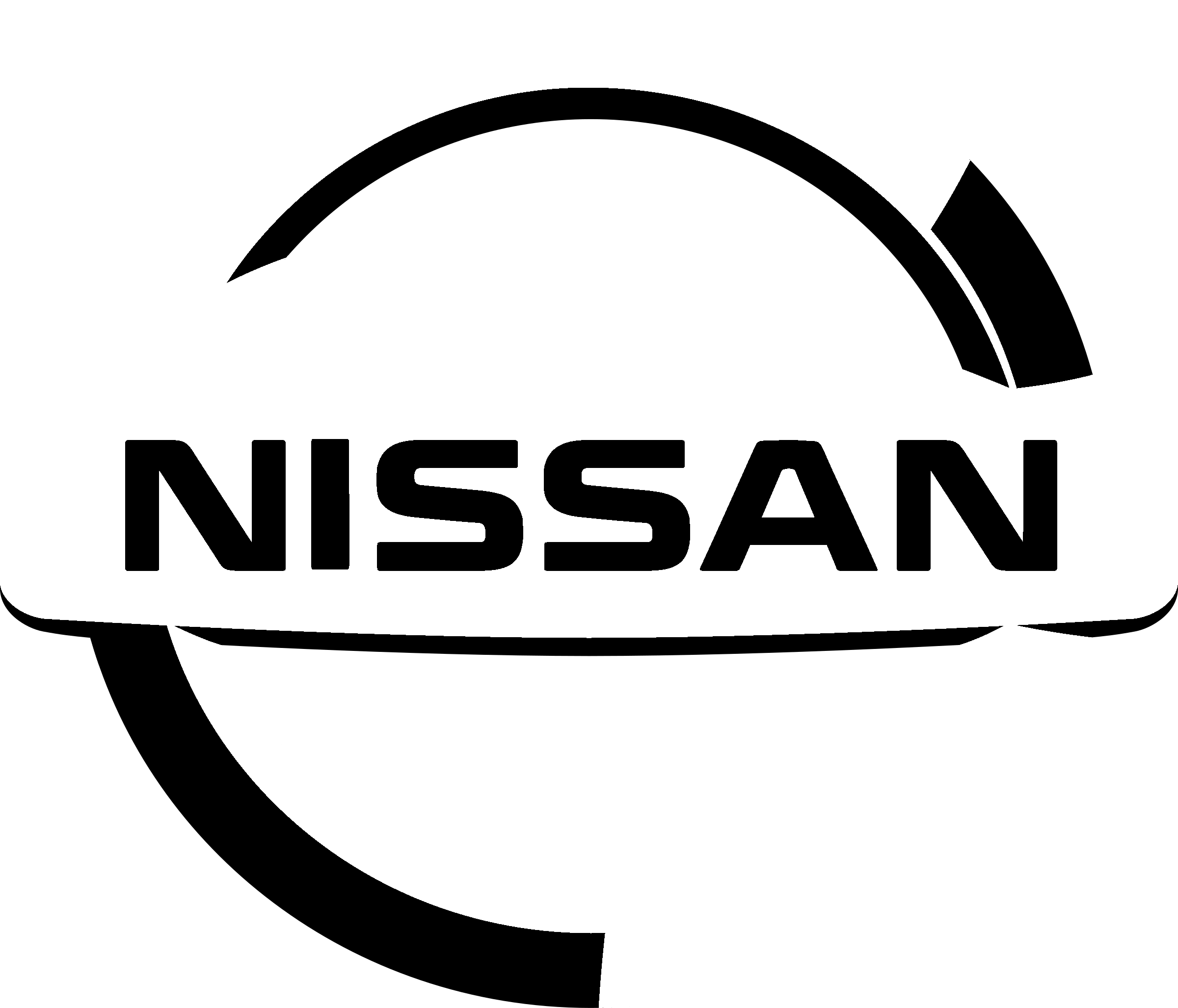 2400x2055 Nissan Logo Png Transparent Vector