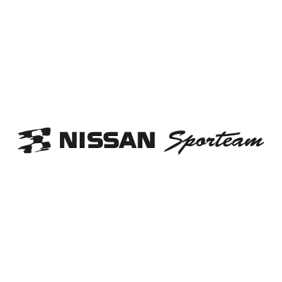 400x400 Nissan Sporteam Vector Logo