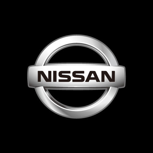 500x500 Nissan Brand Logo Vector Design