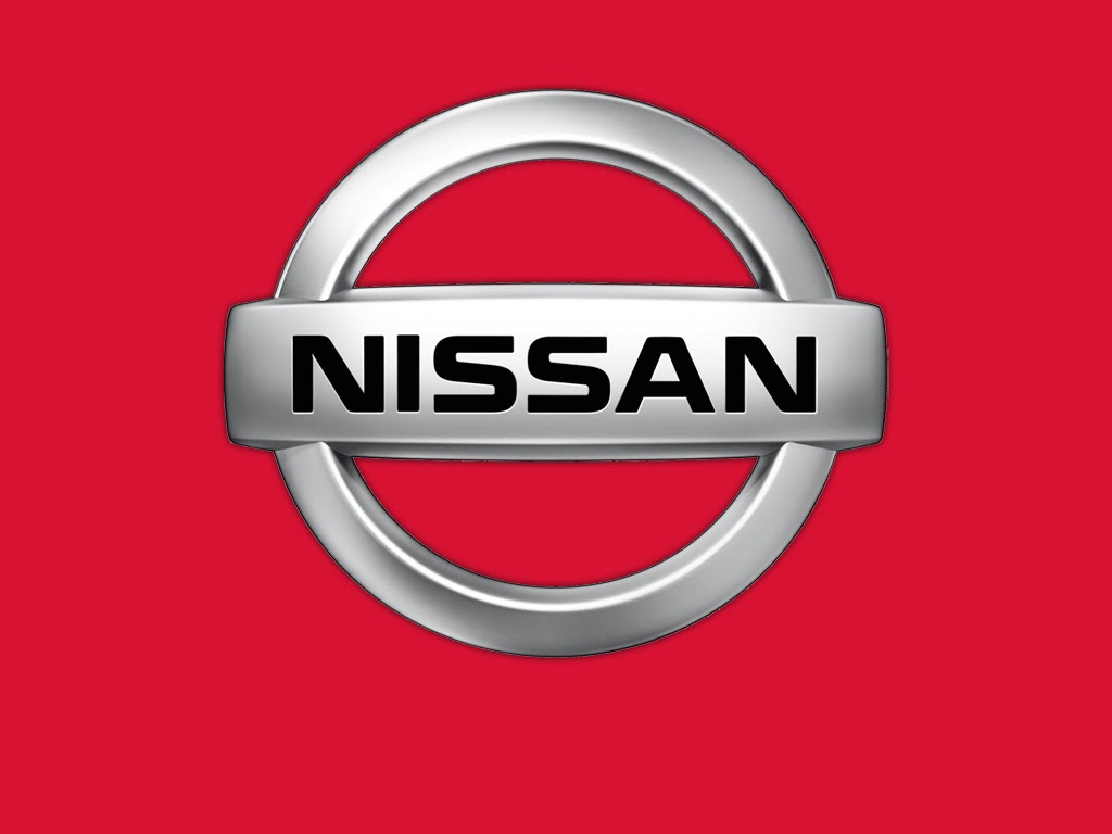 1024x768 Nissan Logo Symbol Vector Design Free Download