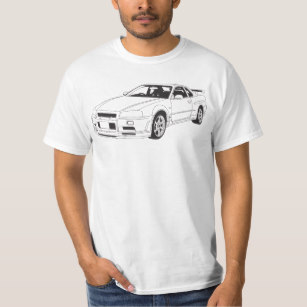 Nissan Skyline Gtr Gifts On Zazzle 307x307 Nissan Skyline Gtr Gifts On Zazzle