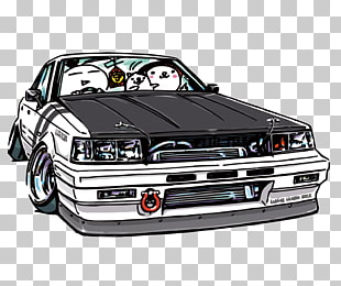 Art Car Nissan Skyline Japanese Domestic Market, Car Png Clipart 310x260 Art Car Nissan Skyline Japanese Domestic Market, Car Png Clipart