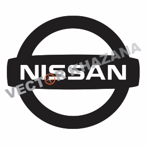 Nissan Car Logo Vector 301x301 Nissan Car Logo Vector