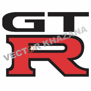 Nissan Gtr Logo Vector 301x301 Nissan Gtr Logo Vector