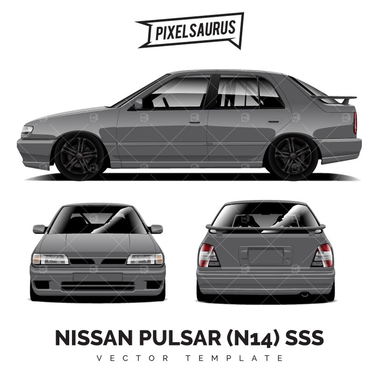 Nissan Pulsar 1280x1280 Nissan Pulsar