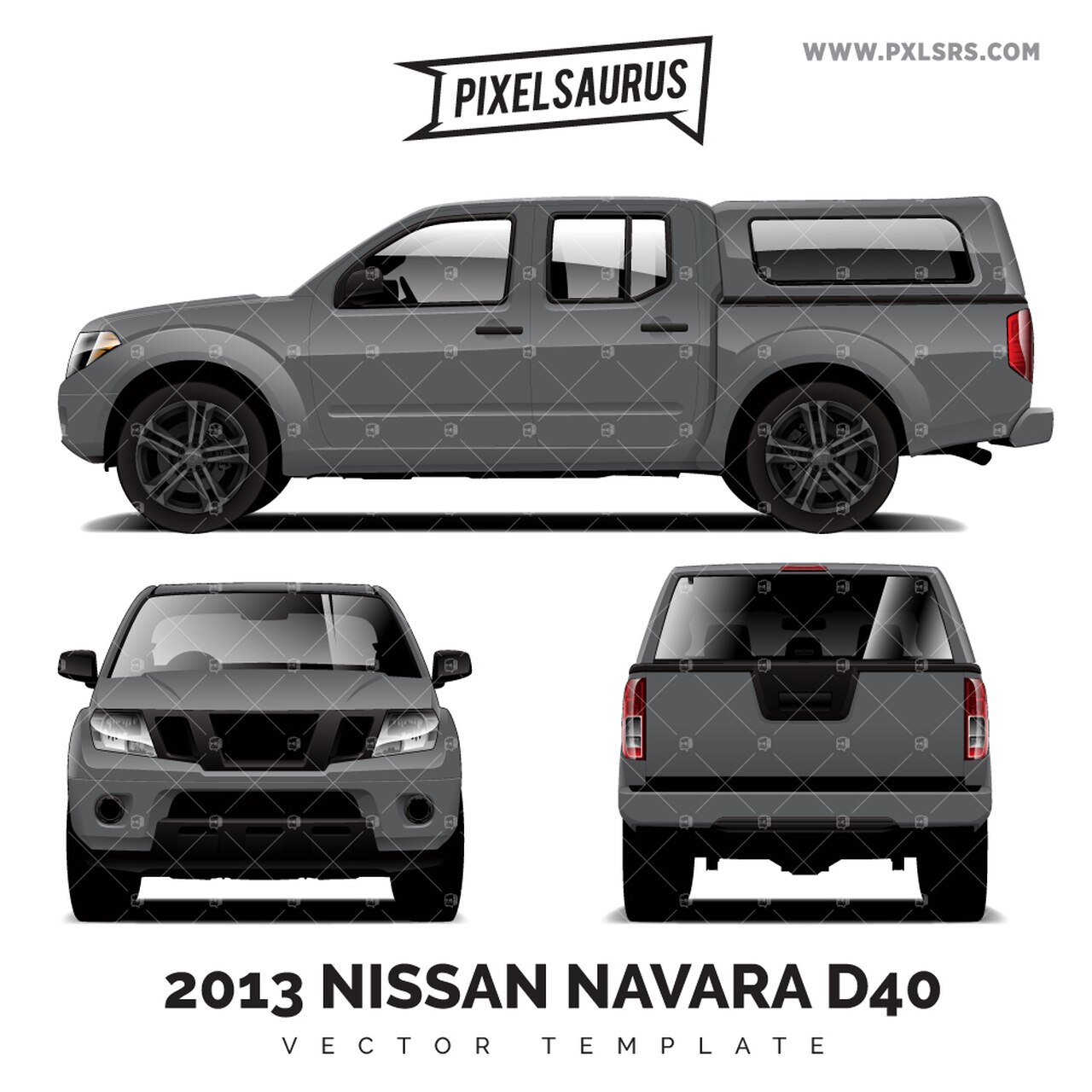 Nissan Navarafrontier + Canopy 1280x1280 Nissan Navarafrontier + Canopy