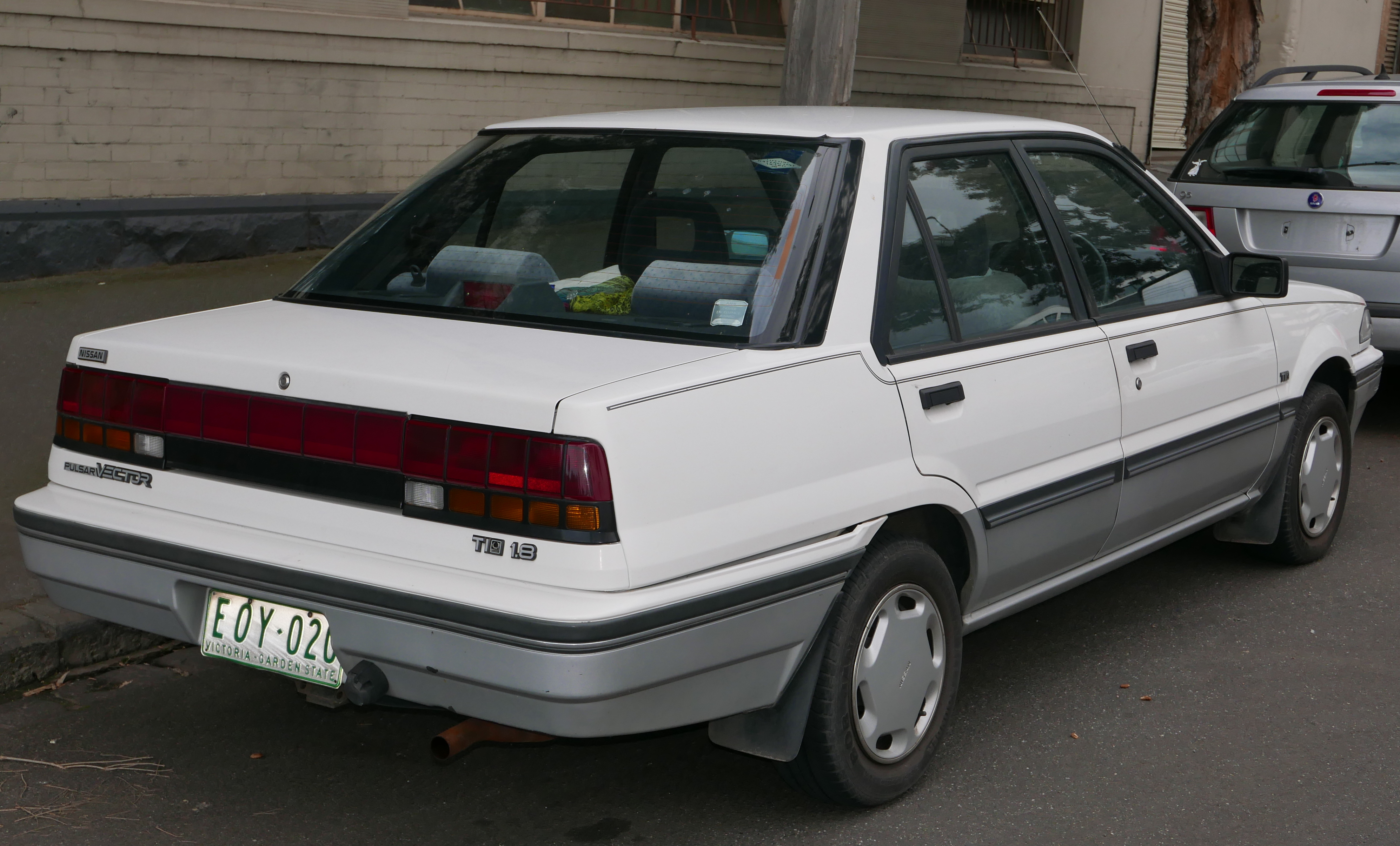 Nissan Pulsar 3989x2412 Nissan Pulsar