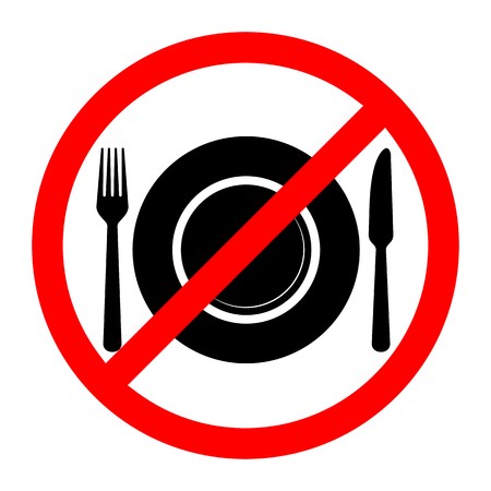 No Food Vector at Vectorified.com | Collection of No Food Vector free ...