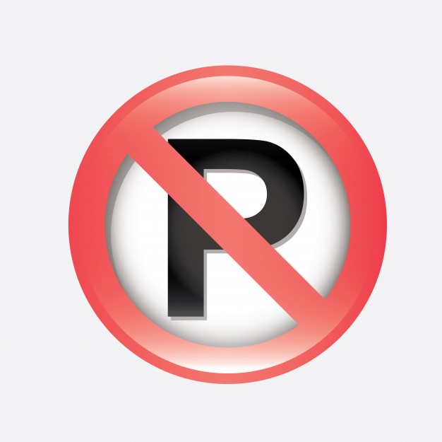 626x625 No Parking Vectors, Photos And Free Download