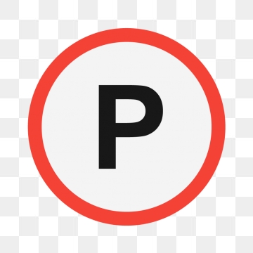 360x360 Parking Sign Png Images Vector And Free Download