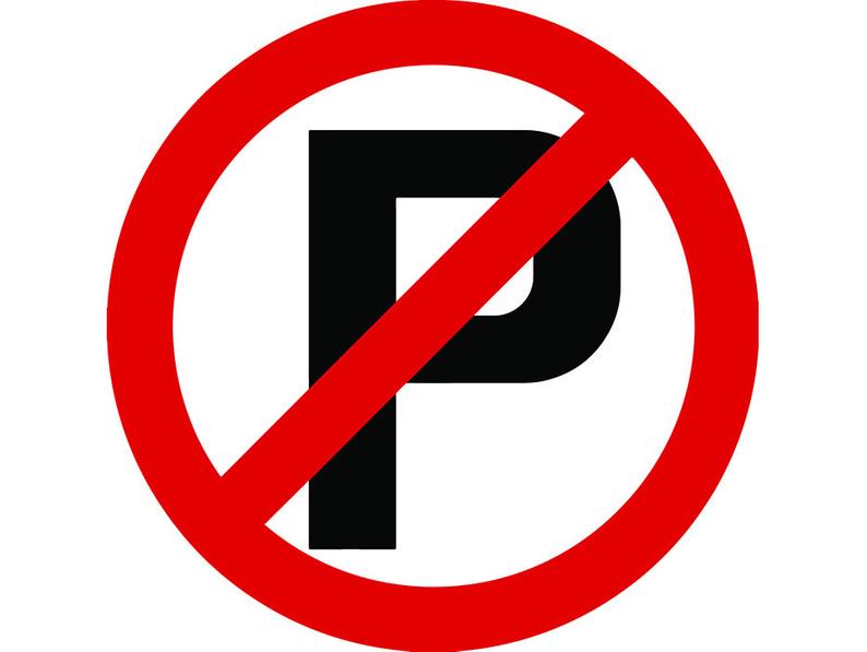 794x597 No Parking Sign Vehicle Car Park Prohibited Traffic Etsy