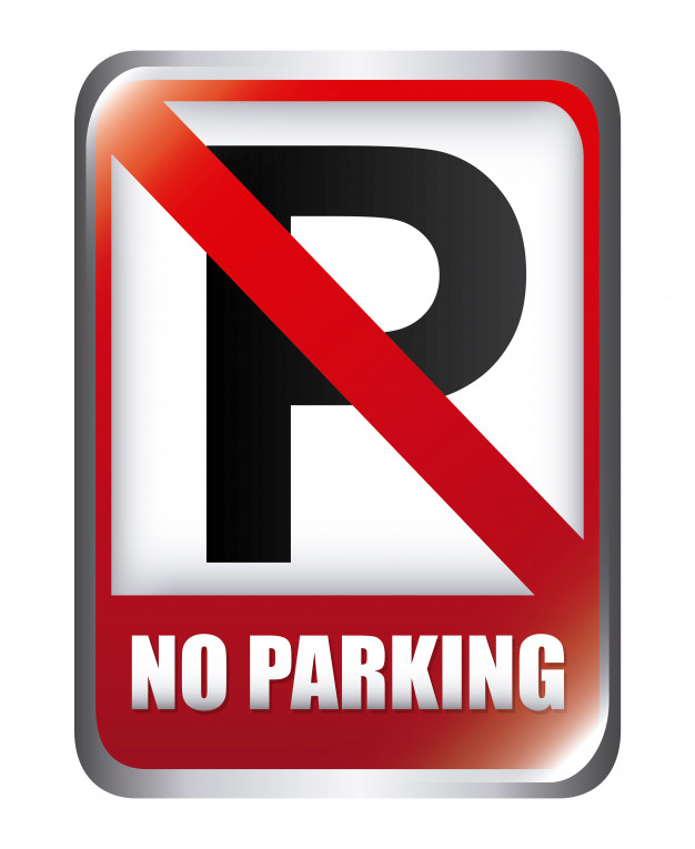 626x765 Noparking Vectors, Photos And Free Download