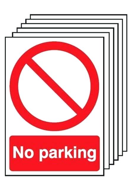 443x600 Sign No Parking Bicycle Vector Helpatics