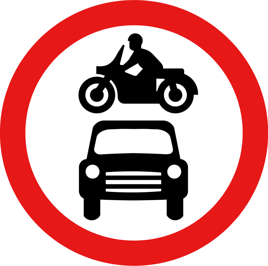 900x892 No Parking Vector