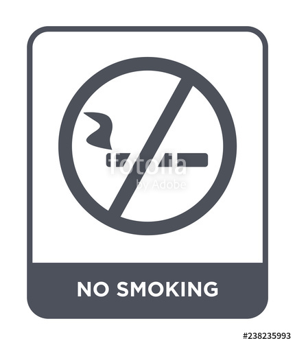 430x500 No Smoking Icon Vector Stock Image And Royalty Free Vector