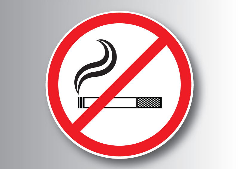 800x566 No Smoking Sign