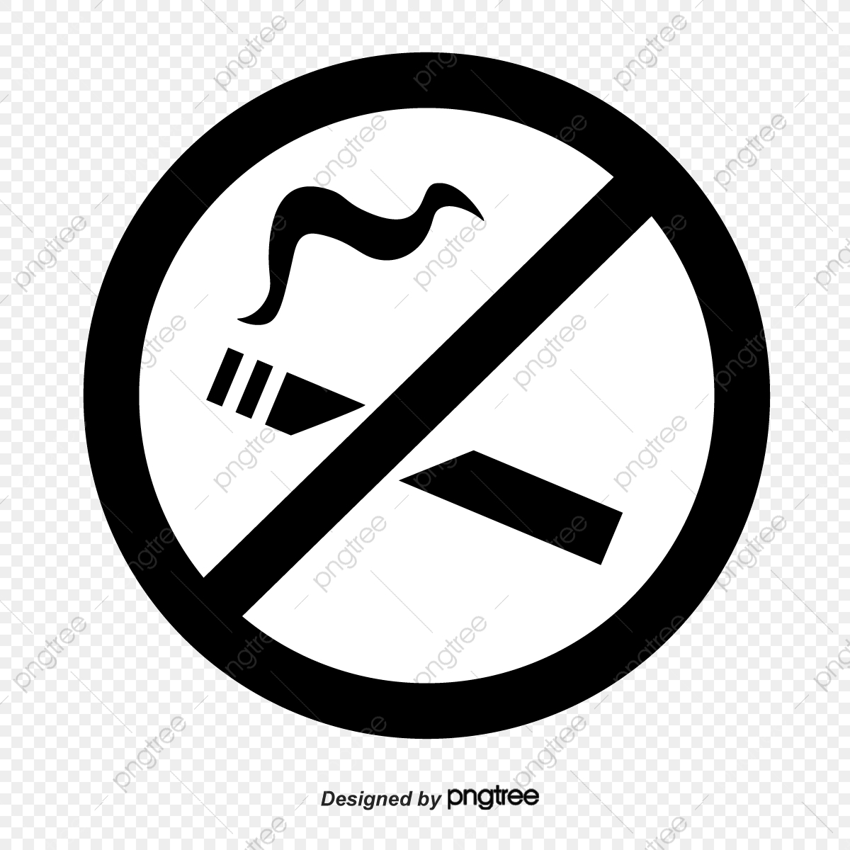 1200x1200 Vector No Smoking, No Smoking, No Smoking Signs Png And Vector