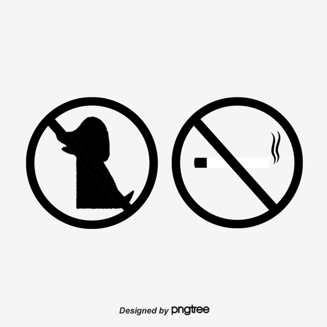 640x640 Vector Pets Are Not Allowed And Smoking Signs, No Smoking