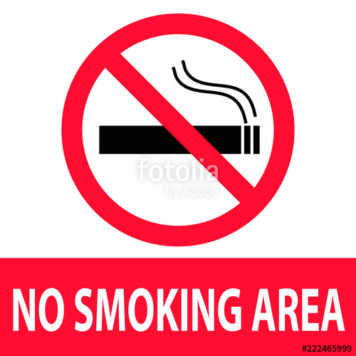 500x500 No Smoking Sign Transparent Background No Smoking Symbol Stock