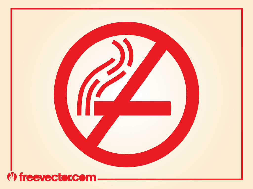 1024x765 No Smoking Vector Vector Art Graphics