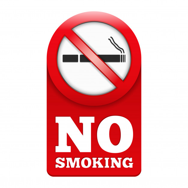 626x626 No Smoking Sign, Vector Illustration Vector Premium Download