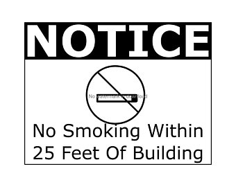 340x270 No Smoking Vector Etsy
