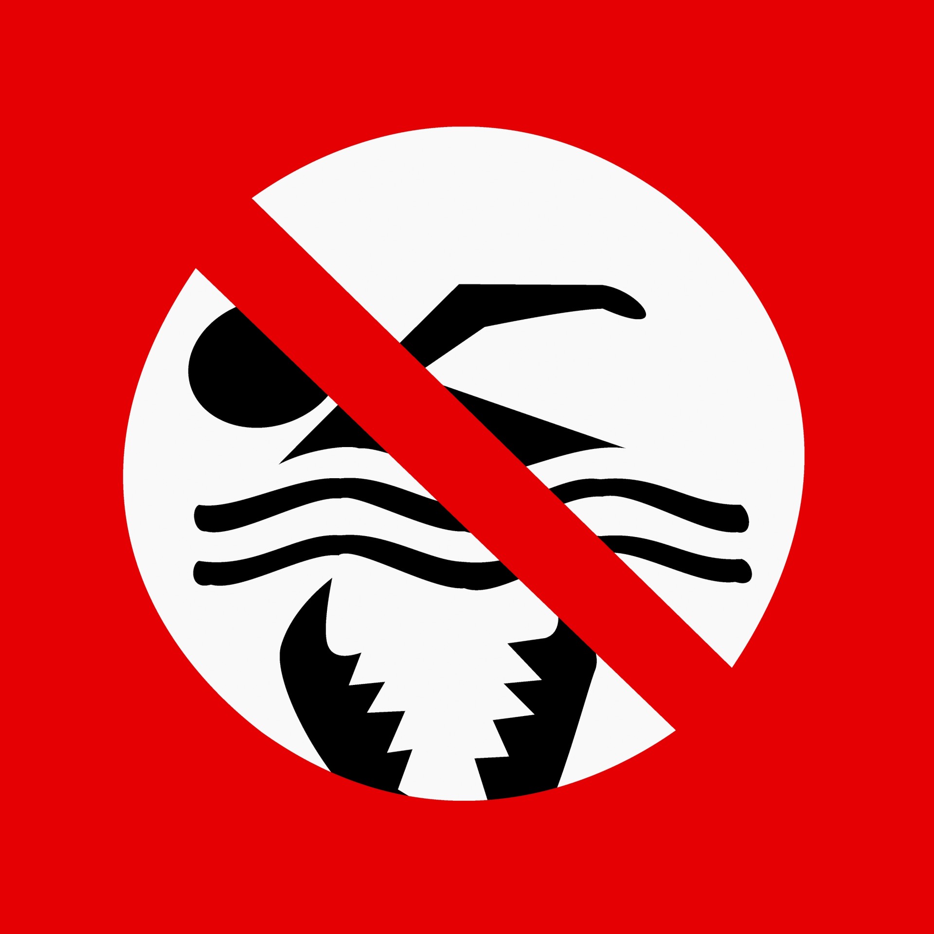 No Swimming, Icon, Vector, Symbol, Lifeguard 1920x1920 No Swimming, Icon, Vector, Symbol, Lifeguard