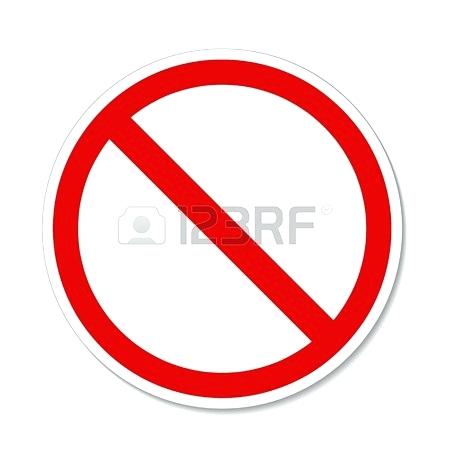 450x450 Warning Signs Template Stock Vector Royalty Free Templates