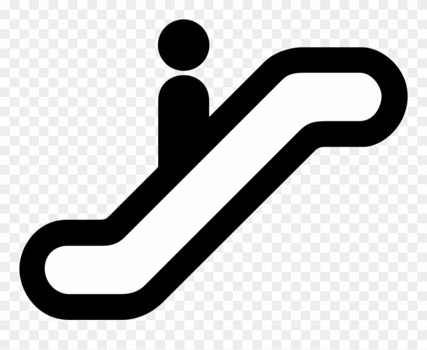 880x721 Escalator Sign No Symbol Computer Icons