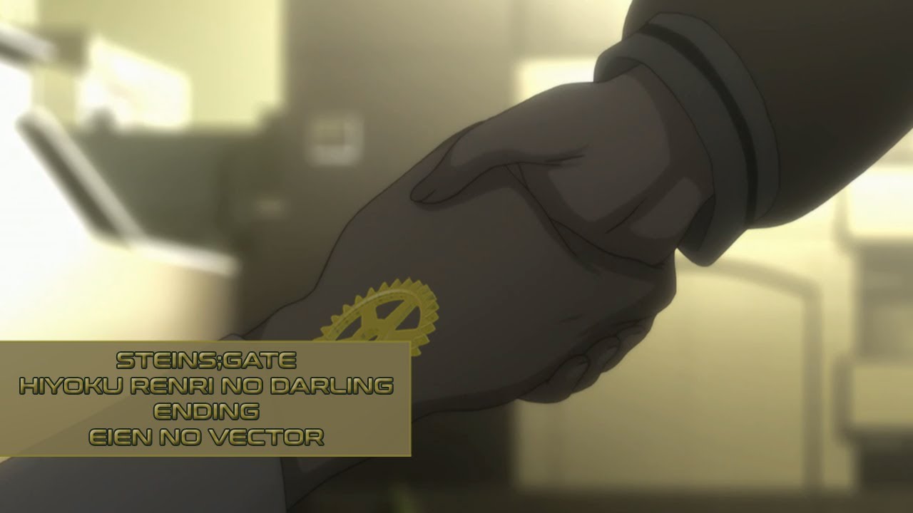 1280x720 Steinsgate Hiyoku Renri No Darling