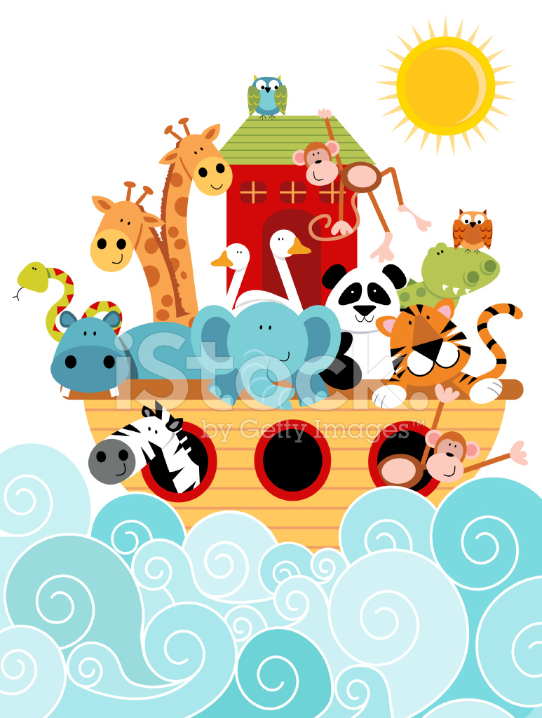 Noahs Ark Vector