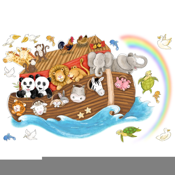 600x600 Huge Collection Of 'free Noahs Ark Clipart' Download More Than