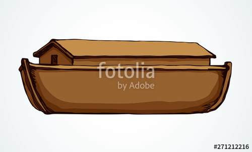 Noahs Ark Vector at Vectorified.com | Collection of Noahs Ark Vector ...