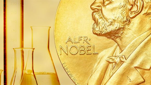 580x326 Nobel Prize In Chemistry