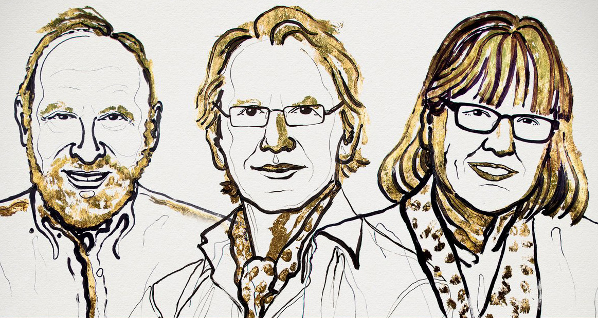 1163x620 Arthur Ashkin, Mourou And Donna Strickland Win The Nobel