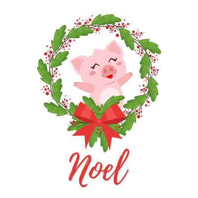 400x400 Page Noel On Curated Vector Illustrations, Stock Royalty Free