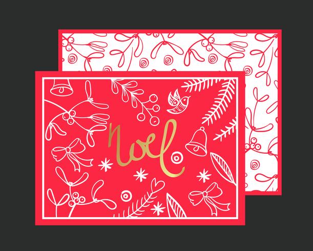 611x490 Postcard Noel