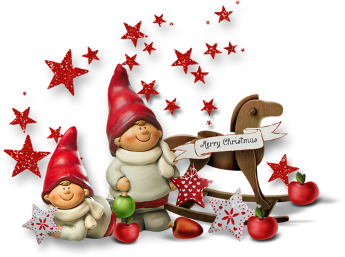 500x373 Tube Png Noel Vector, Clipart