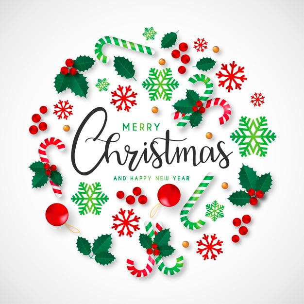 626x626 Christmas Vectors, Free In Format