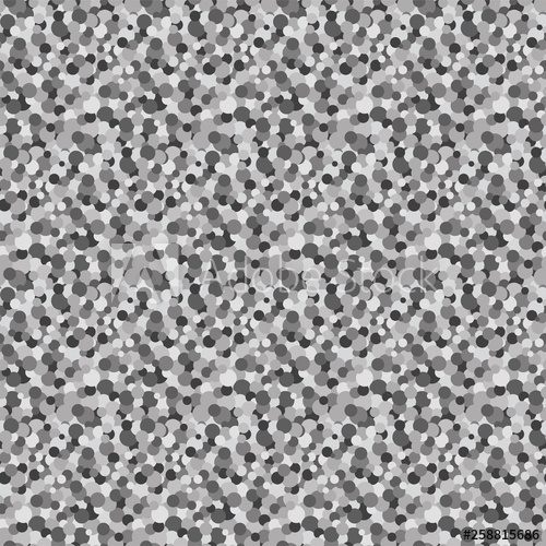 500x500 Abstract Gray Mosaic Polished Granite Stone Effect Polka Dot