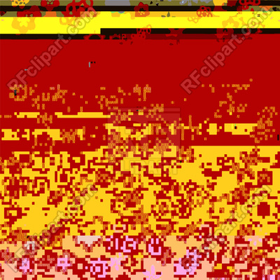 400x400 Glitch Colored Background Digital Pixel Noise Texture T Vector