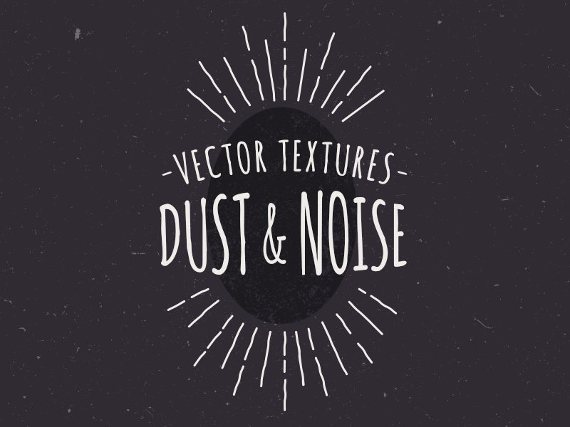 800x600 Noise And Dust Vector Textures