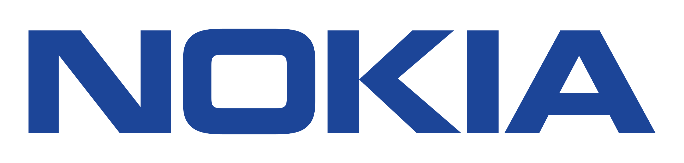 2400x573 Nokia Logo Png Transparent Vector