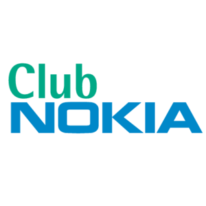300x300 Club Nokia Logo, Vector Logo Of Club Nokia Brand Free Download