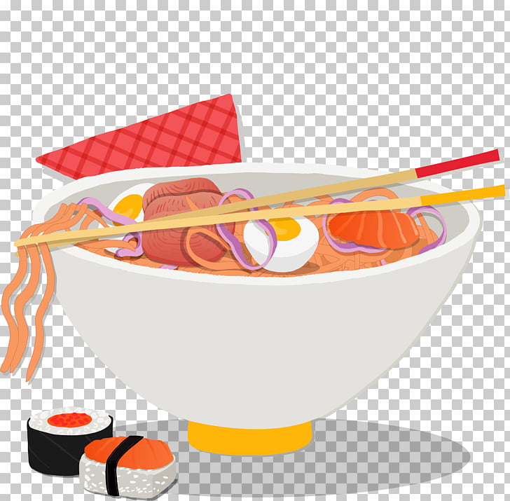 Noodle Vector
