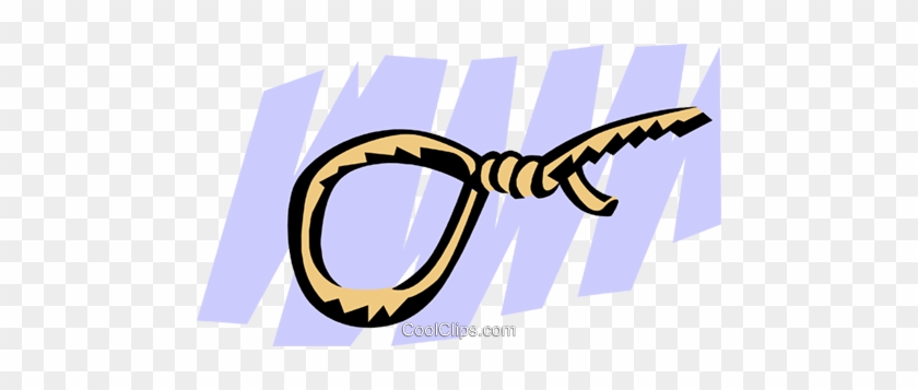 840x357 Hangman's Noose Royalty Free Vector Clip Art Illustration