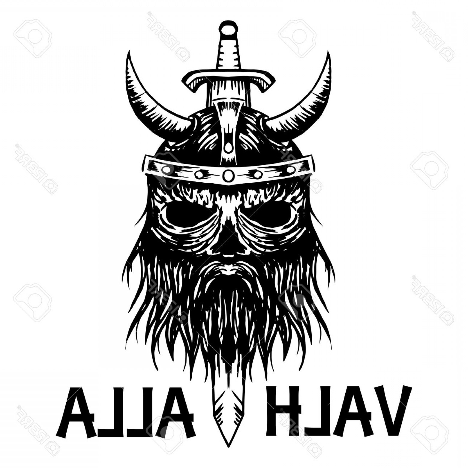 1560x1560 Ancient Nordic Symbols Vector Studiogrfx