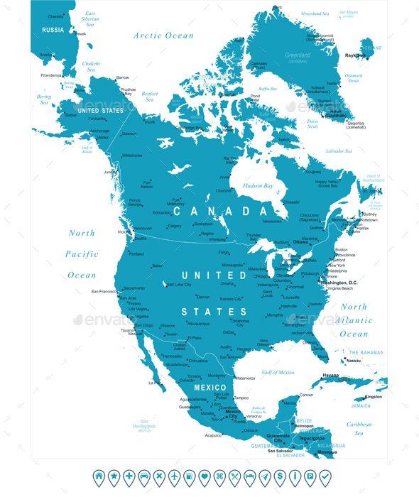 590x700 North America