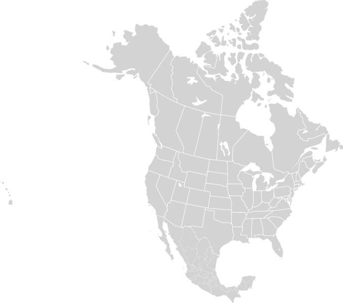 678x599 Filenorth America Blank Range Map